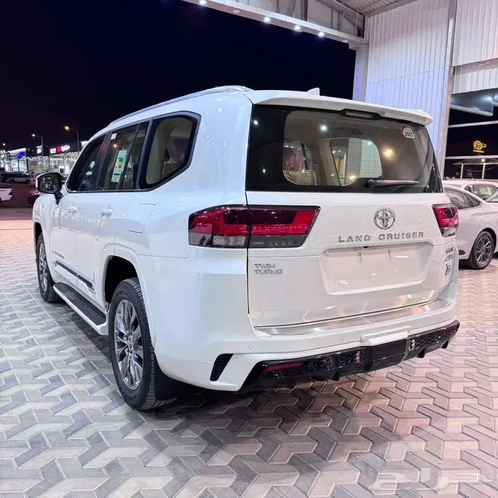 جي اكس ار L5 وارد الساير 2025 14