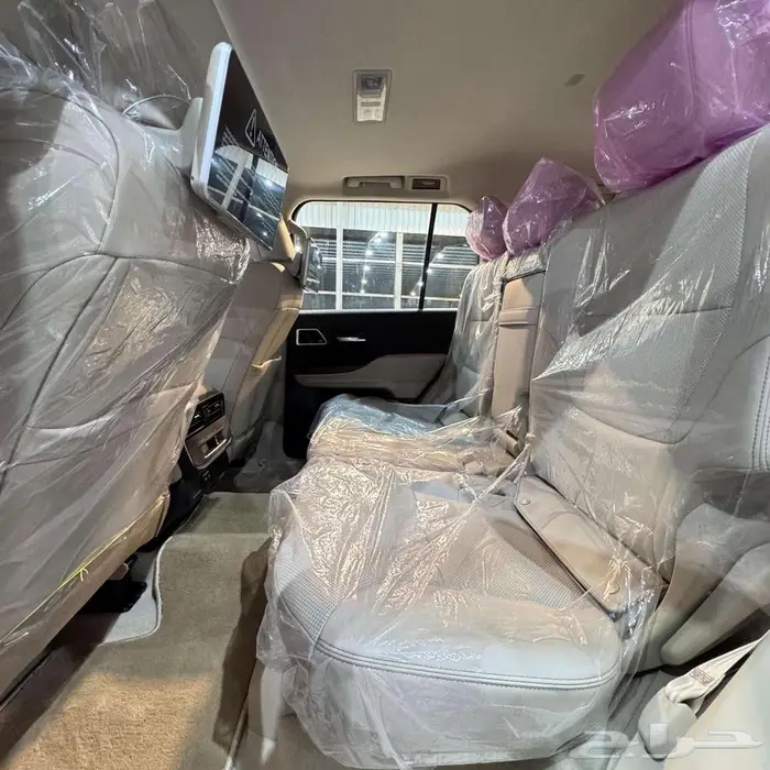 جي اكس ار L5 وارد الساير 2025 11