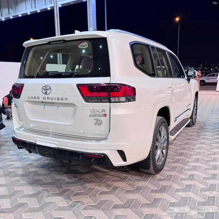 جي اكس ار L5 وارد الساير 2025 15