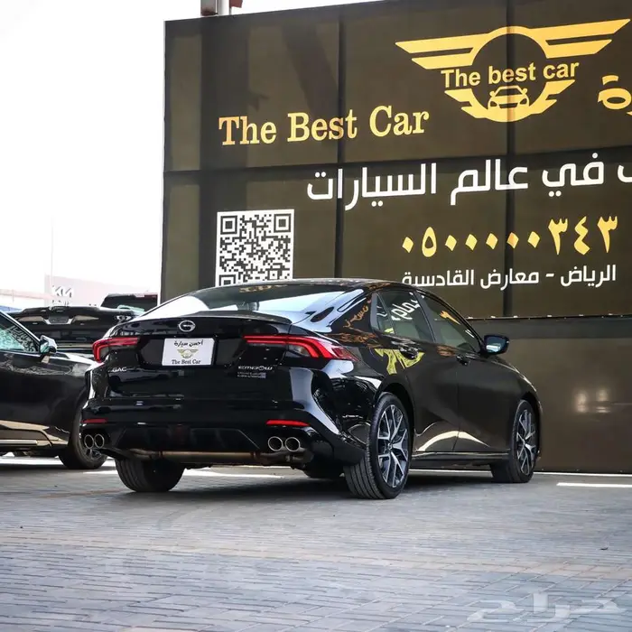 جاك جي ايه سي GAC امباو فل كامل موديل 2025 4