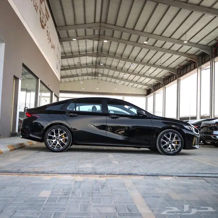 جاك جي ايه سي GAC امباو فل كامل موديل 2025 3