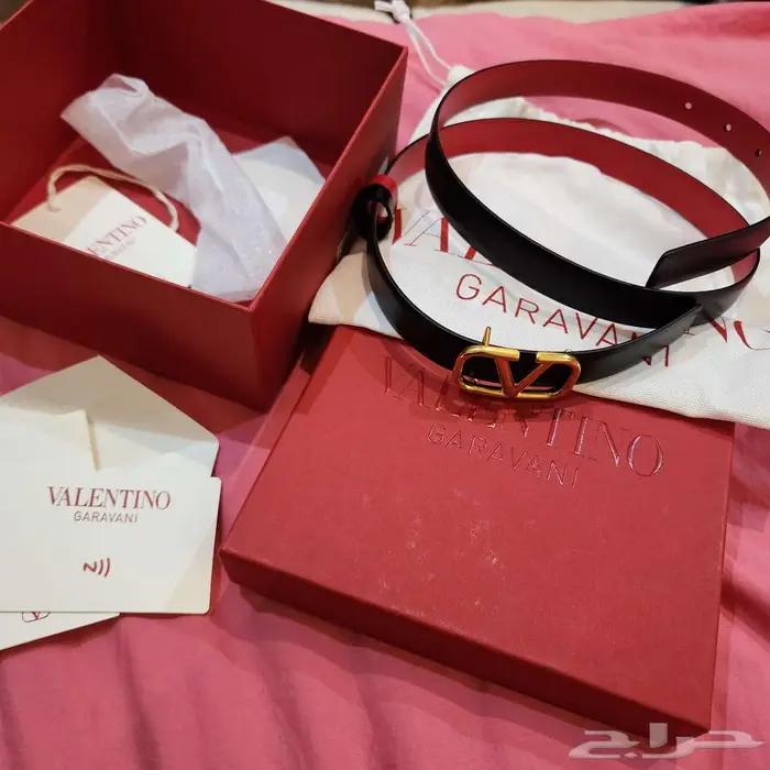 حزام فلانتينو جديد 3