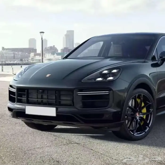 شمعات بورش كايين الشكل الحديد 3