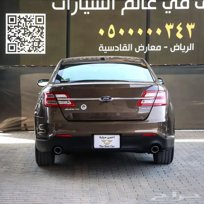 فورد تورس فل كامل موديل 2016 5