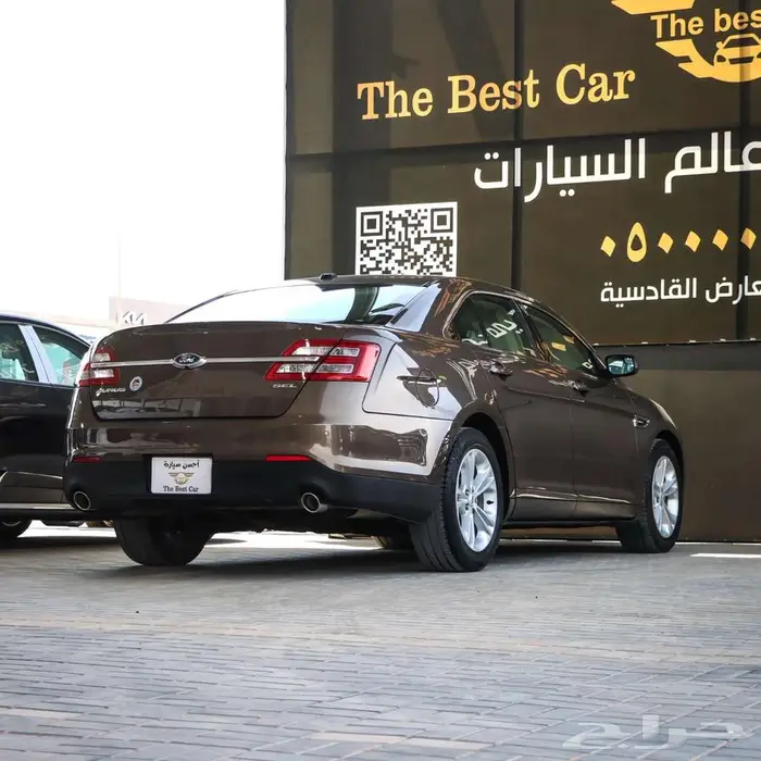 فورد تورس فل كامل موديل 2016 4