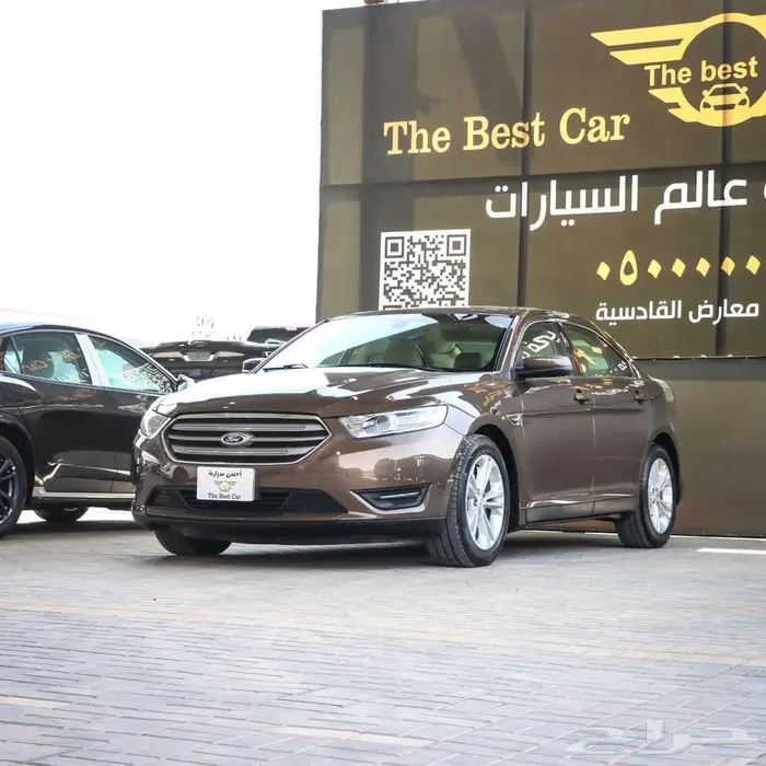 فورد تورس فل كامل موديل 2016 1