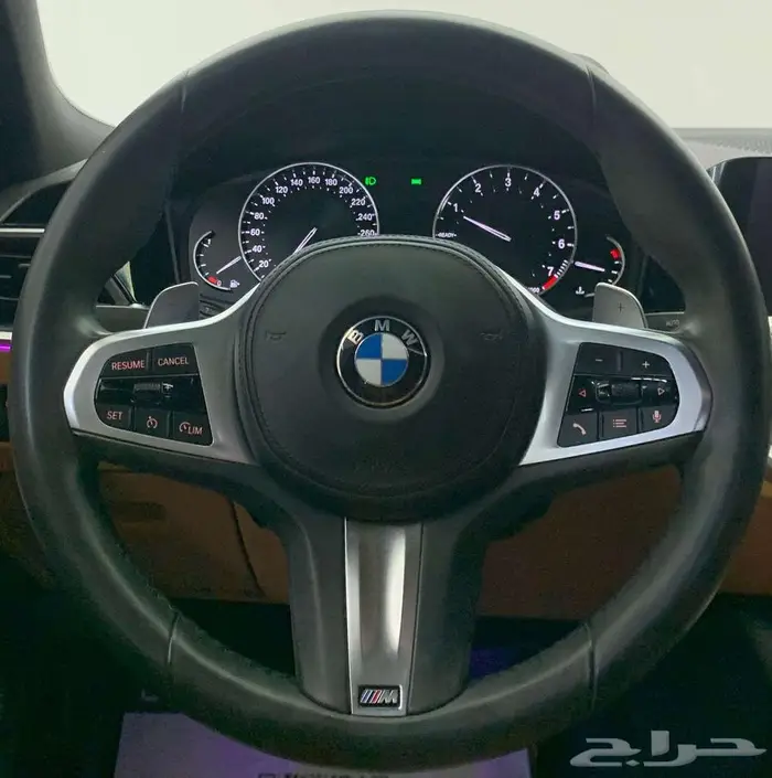 بي ام دبليو330iM 2021 9