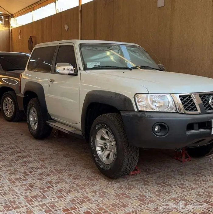 للبيع باترول ربع فتك 4800 2023 0