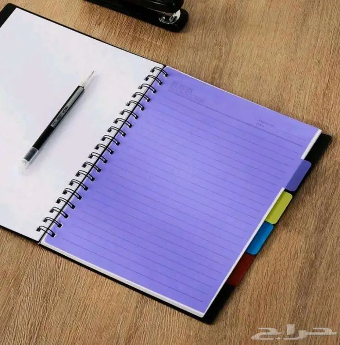 أدوات مدرسية متنوعة 33