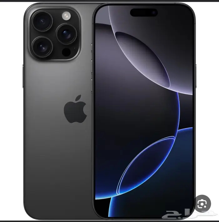 آيفون 16 برو ماكس 256 0