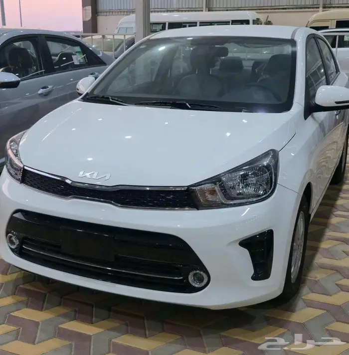 كيا بيجاس فل فتحة 2025 لتمويل البنوك - كاش 15