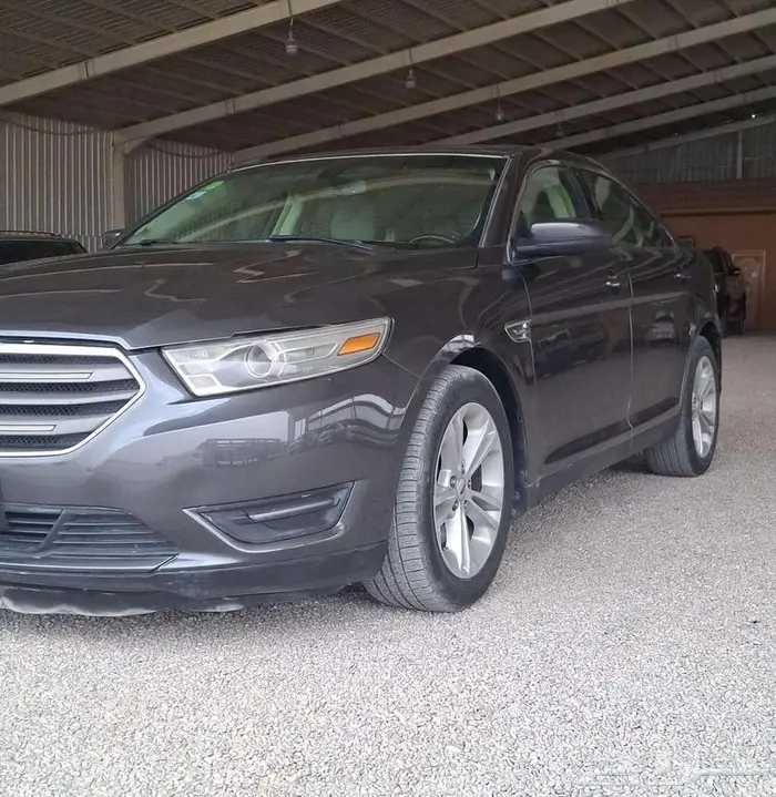 فورد توروس قير اوتماتيك 2016 1