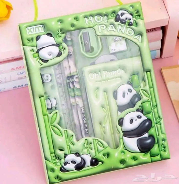 أدوات مدرسية متنوعة 5