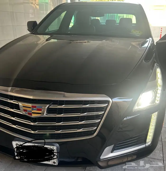 Cadillac CTS 2018 كاديلاك سي تي اس 0