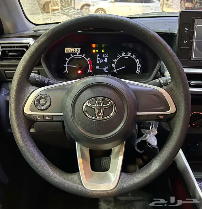 تويوتا رايز 2026 5