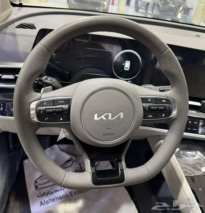 كيا سبورتاج فل كامل GDI 2025 ب 105000 شامل الضريبة 12