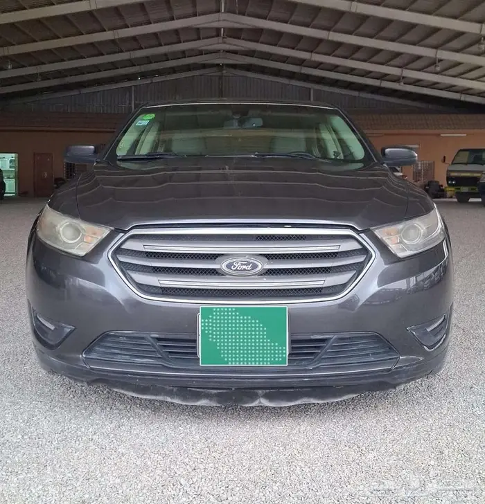 فورد توروس قير اوتماتيك 2016 0