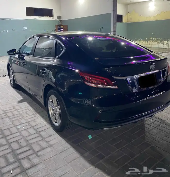 MG 6 مالك اول نظيفة جدا بدي وكاله 1