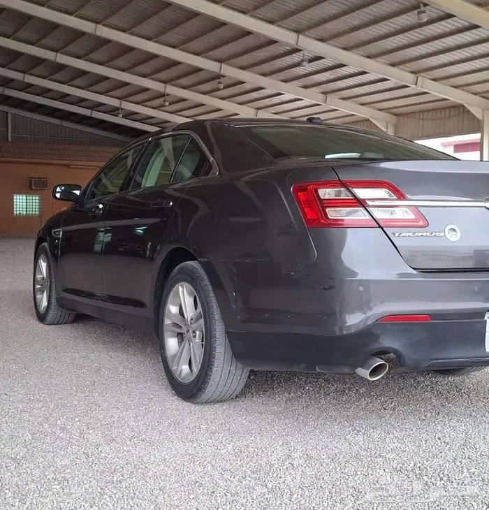 فورد توروس قير اوتماتيك 2016 10