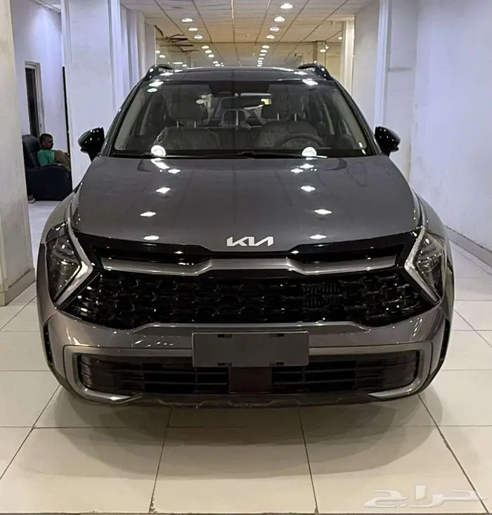 كيا سبورتاج فل كامل GDI 2025 ب 105000 شامل الضريبة 0
