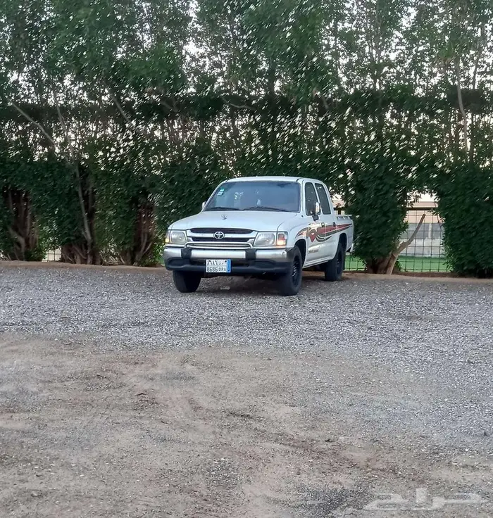 هايلوكس 2003 8