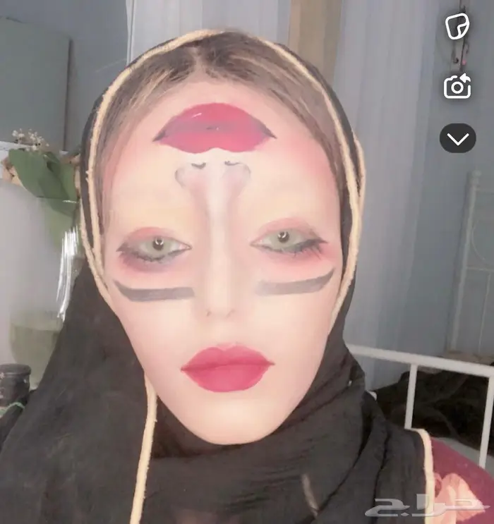 هير ستايل ومكيب ارتست خبرة 10 سنين 12