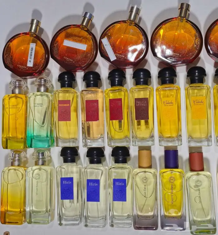 بيعه عطور هرمز 40حبه تستر اصلي بدون كرتون 2