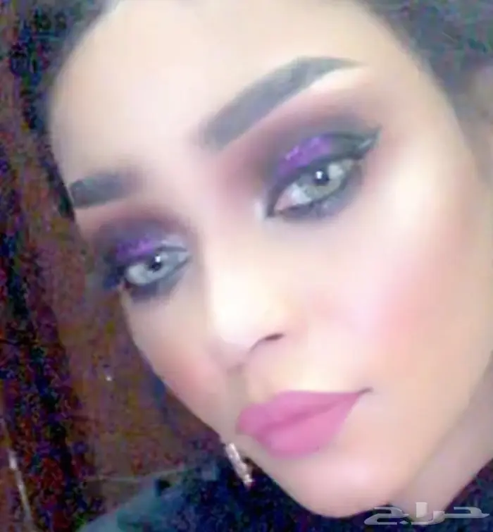 هير ستايل ومكيب ارتست خبرة 10 سنين 7