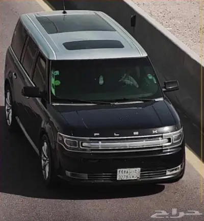 فورد فليكس ( ليميتد) 0