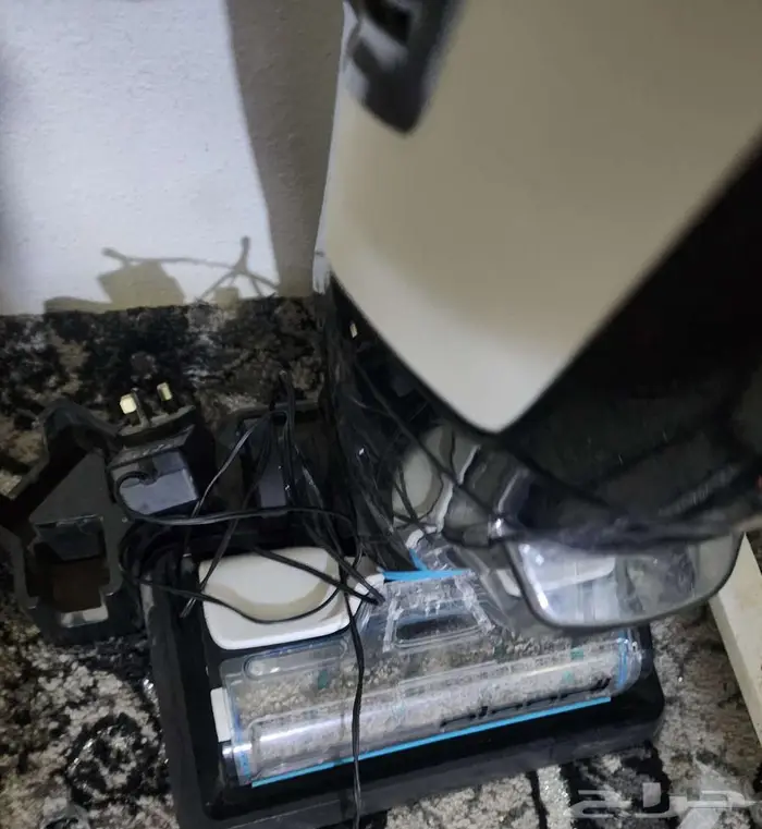 ممسحة ومكنسة بيسيل 5