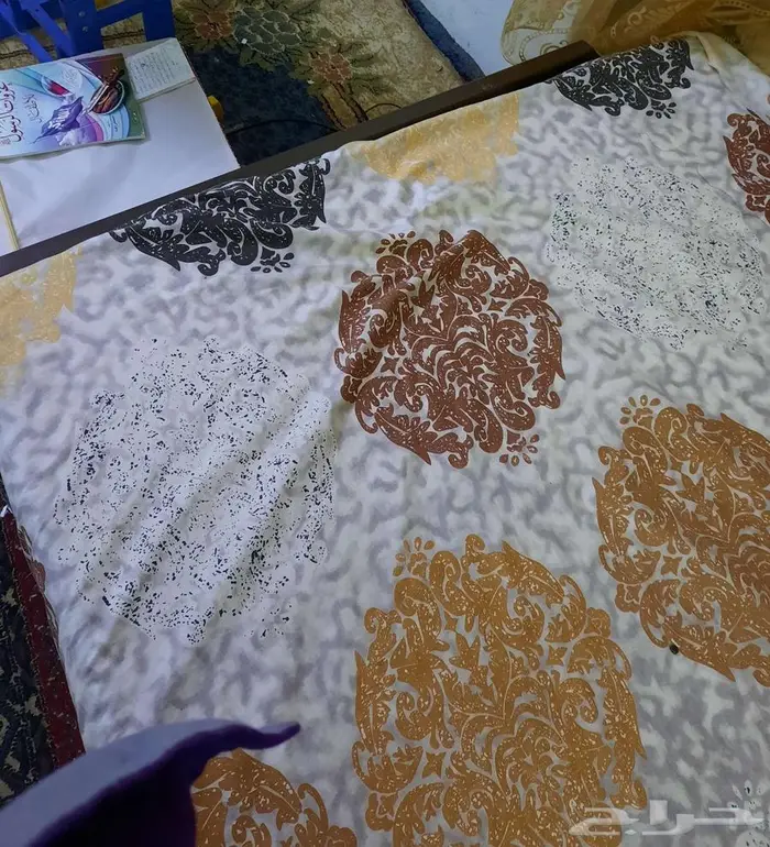 2سرير حديد قوية جدا مستعمل 0