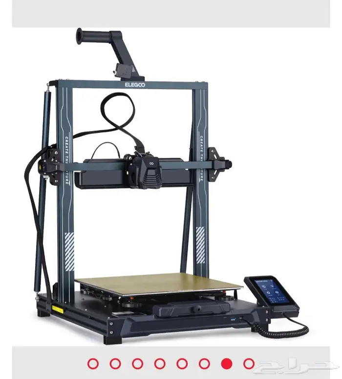 طابعة ثري دي Elegoo Neptune 4 Plus 2