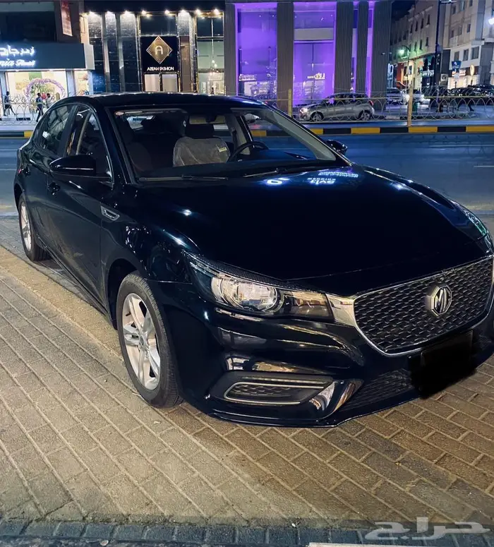 MG 6 مالك اول نظيفة جدا بدي وكاله 3