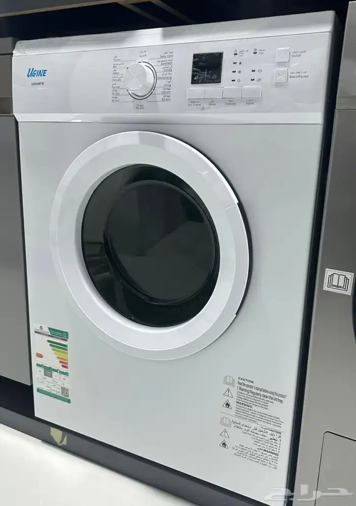 غسالات ملابس اتوماتيك علوي و امامي 92