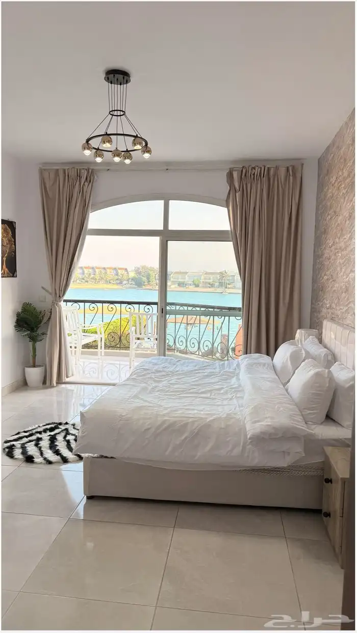 شاليهات وفلل درة العروس شاطي رملي بحر مفتوح 10