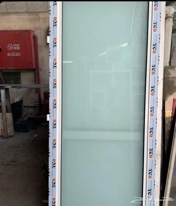 ورشة المنيوم أبواب وشبابيك وجميع كافه المنيوم 0