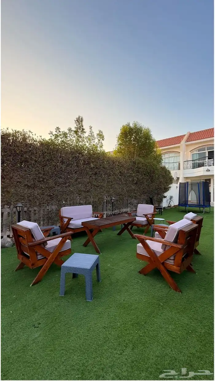 شاليهات وفلل درة العروس شاطي رملي بحر مفتوح 19