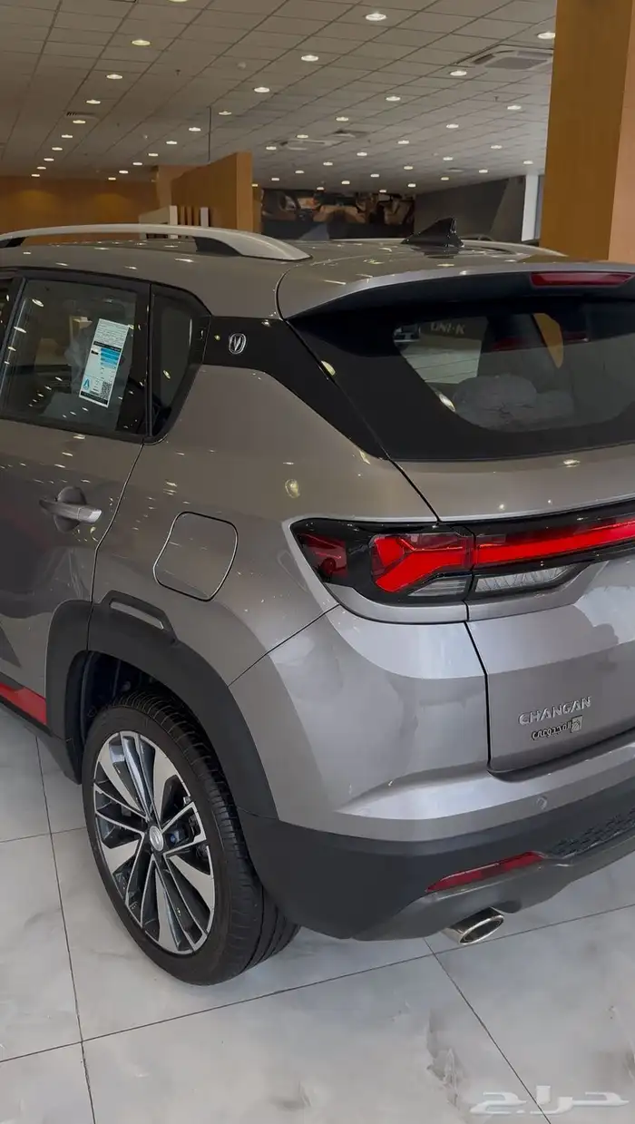 شانجان cs35plus 26-25 الالوان والفئات جميعها 10