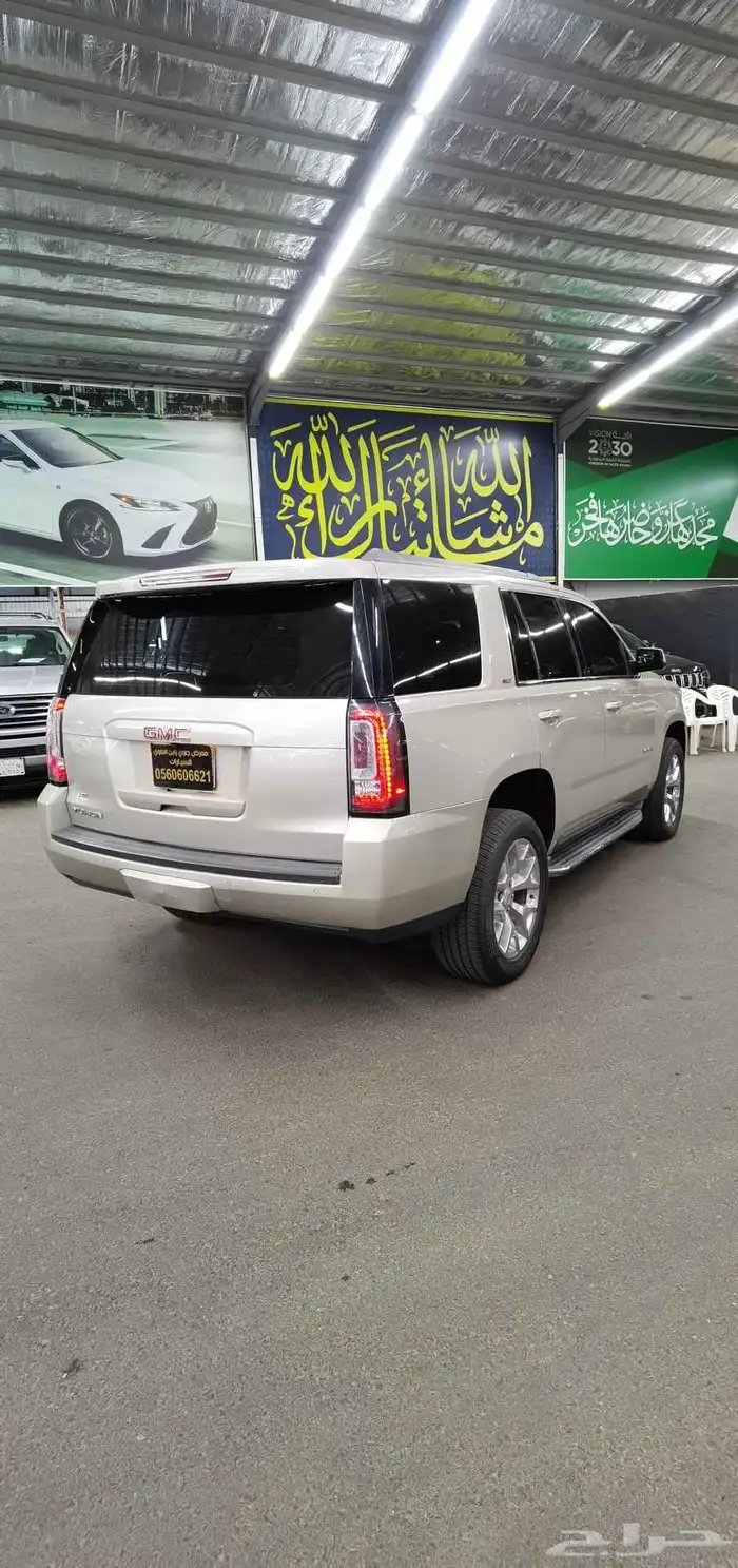 جمس يوكن فل كامل دبل الموديل 2015 9