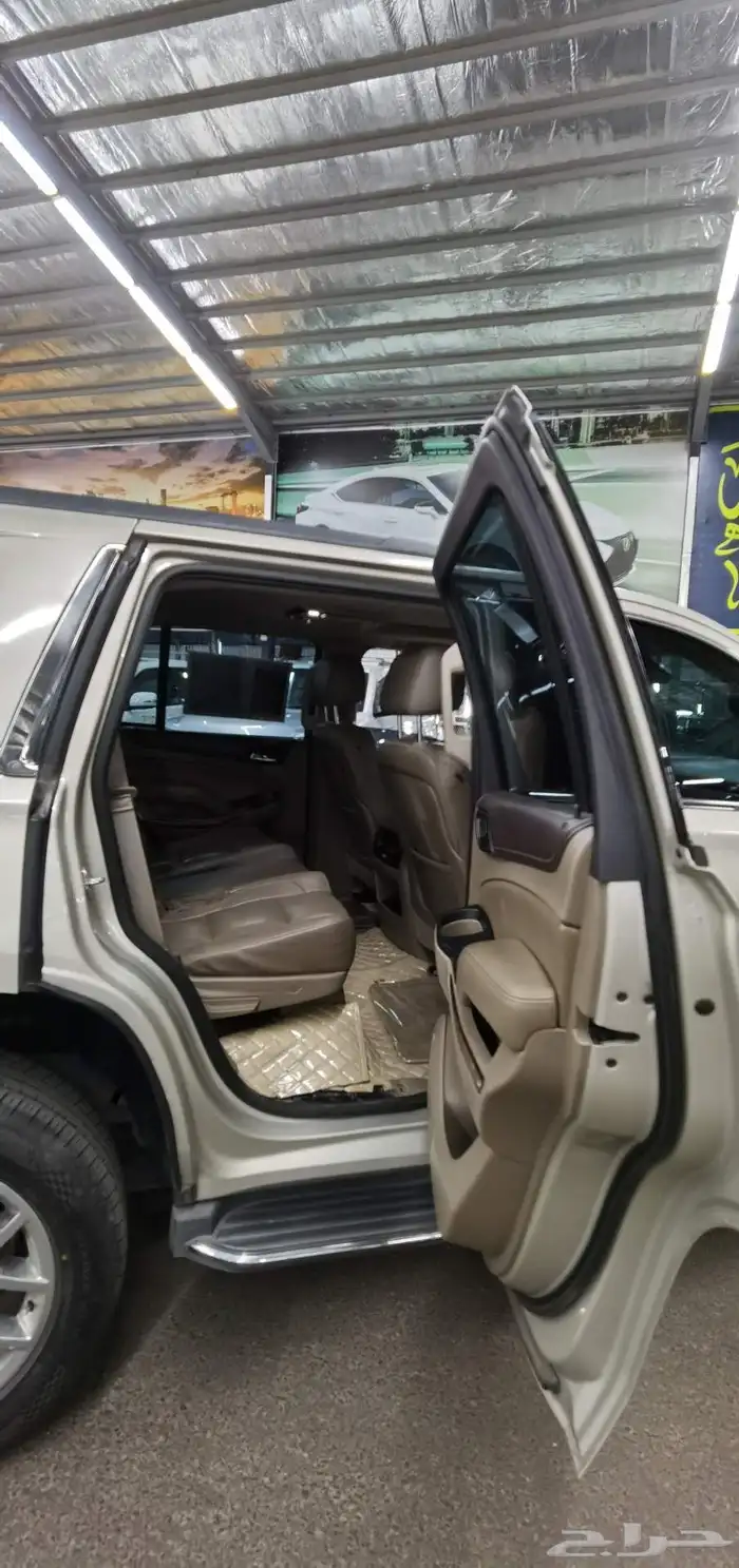 جمس يوكن فل كامل دبل الموديل 2015 17