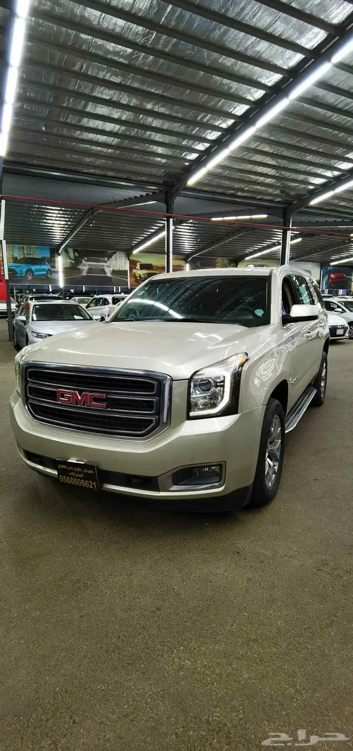 جمس يوكن فل كامل دبل الموديل 2015 3