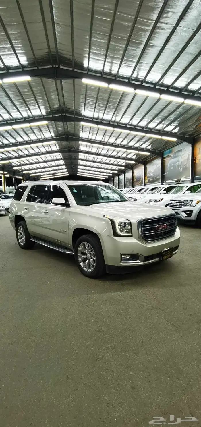 جمس يوكن فل كامل دبل الموديل 2015 1