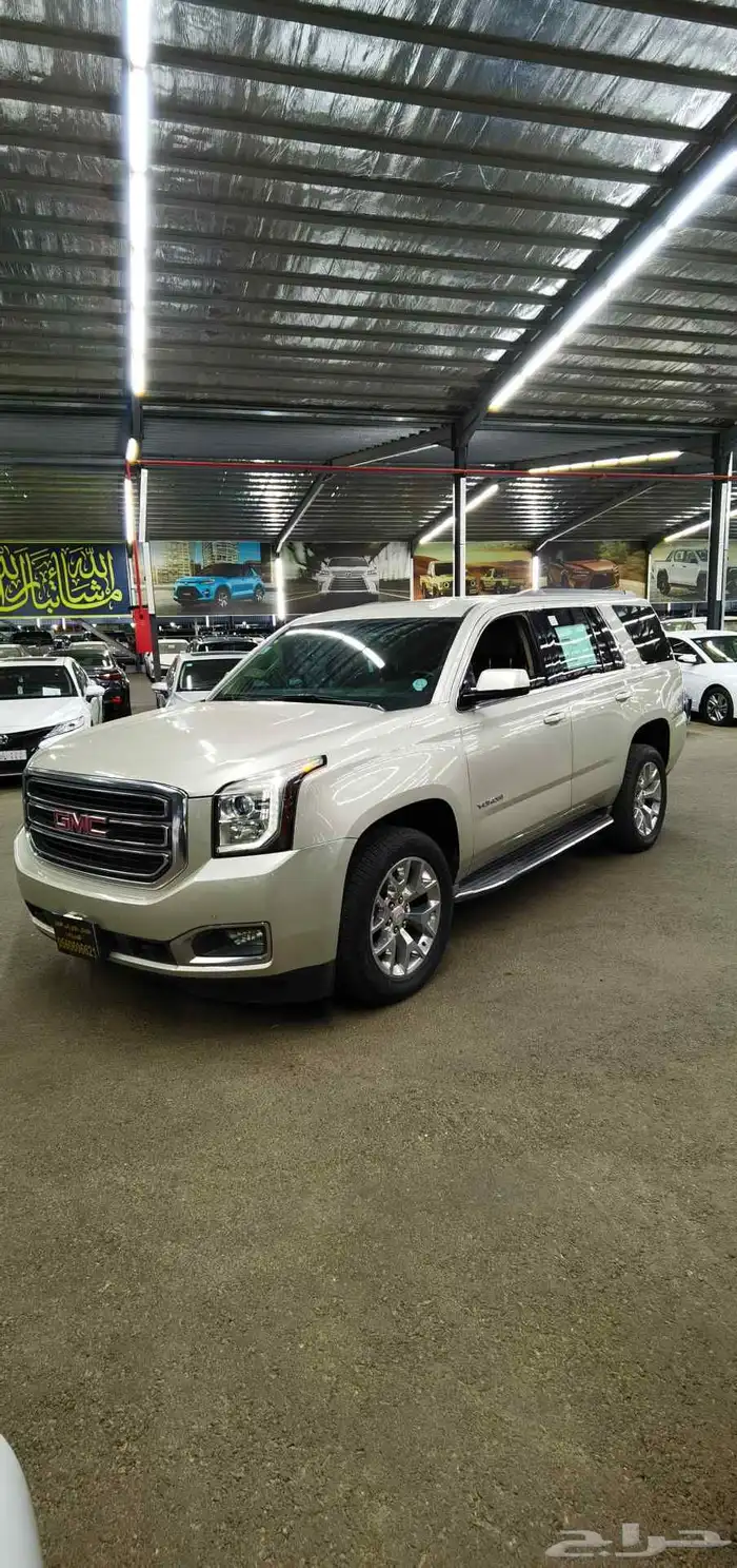 جمس يوكن فل كامل دبل الموديل 2015 4