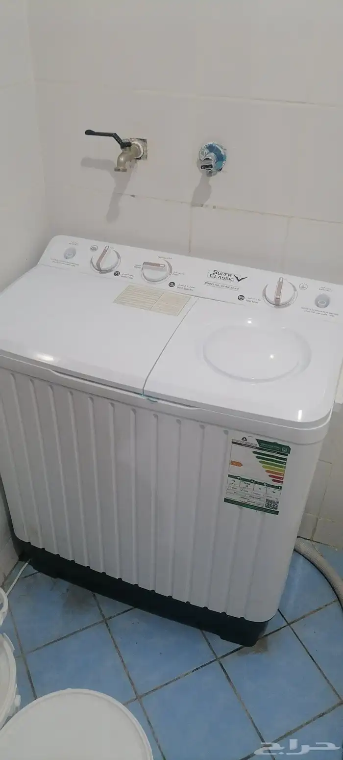 فرن وغساله الغسالة جديد 2