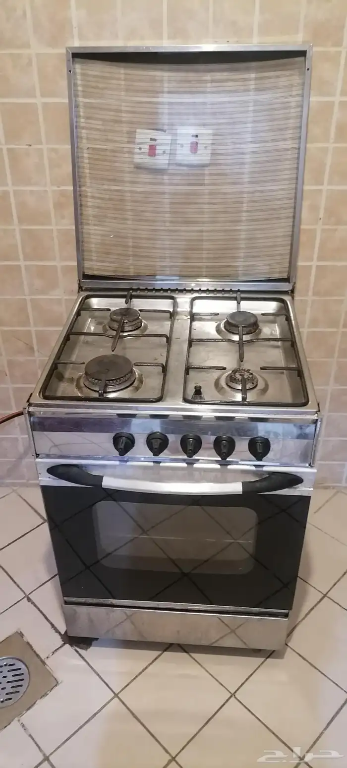 فرن وغساله الغسالة جديد 1