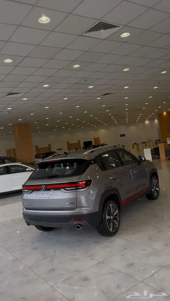 شانجان cs35plus 26-25 الالوان والفئات جميعها 12