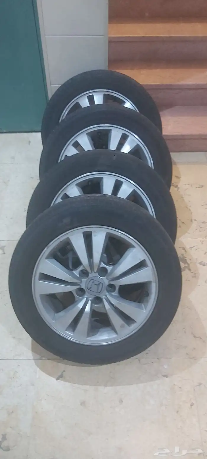 جنوط اكورد مقاس 16 لا توجد مشاكل مع الكفرات 2