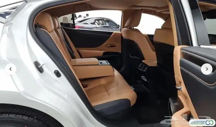 كود S 183 سيارة لكسز ES300 14