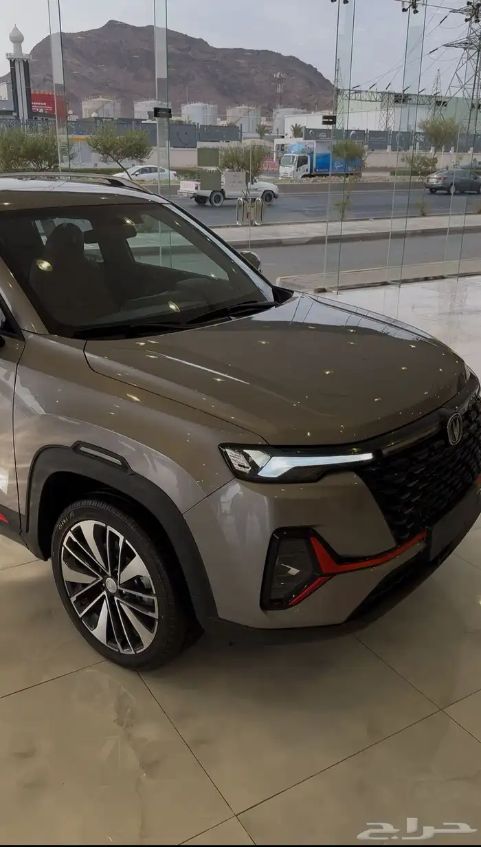 شانجان cs35plus 26-25 الالوان والفئات جميعها 17