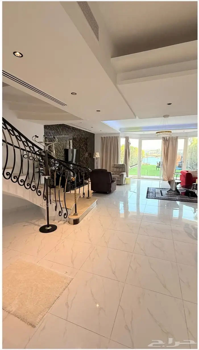 شاليهات وفلل درة العروس شاطي رملي بحر مفتوح 8